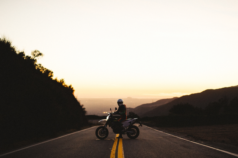 Illustration for article titled Ride Review: Sell Whatever You Own And Go Buy The Husqvarna 701 Supermoto